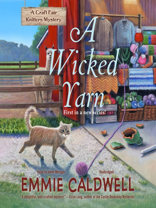 Title details for A Wicked Yarn by Emmie Caldwell - Available